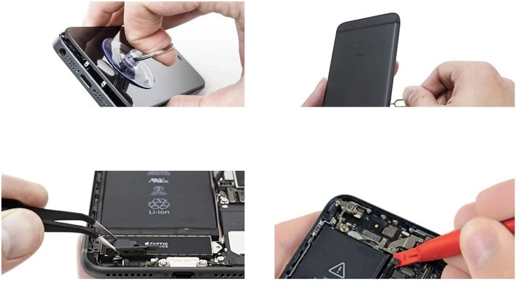 Magnetizatorius ir preciziniai priedai