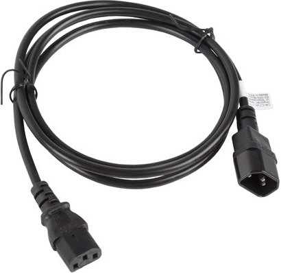 Universal IEC C13–C14 compatibility