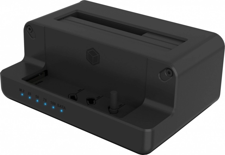 Easy installation and disk replacement