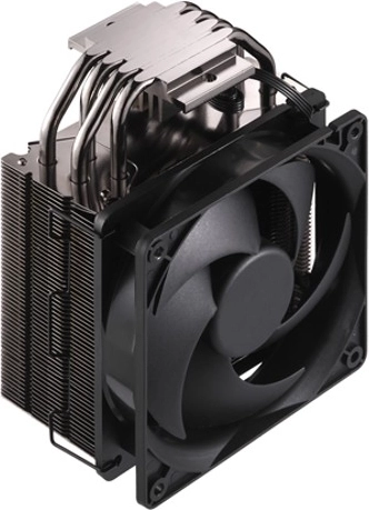 Quiet Silencio FP120 fan