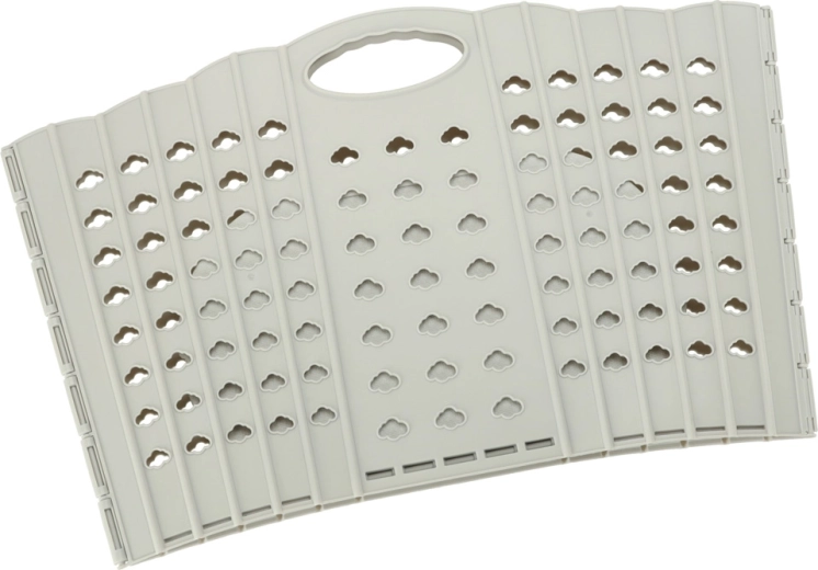 Sulankstoma konstrukcija vietos taupymui