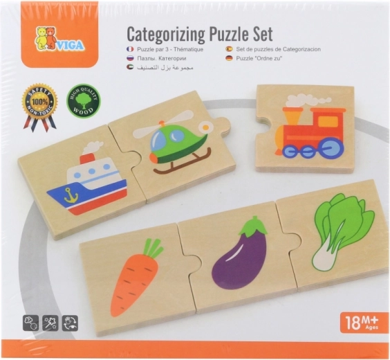 Learning sorting and categorization
