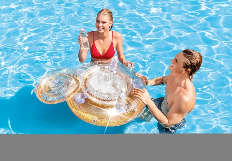 Ideal for Pool Parties