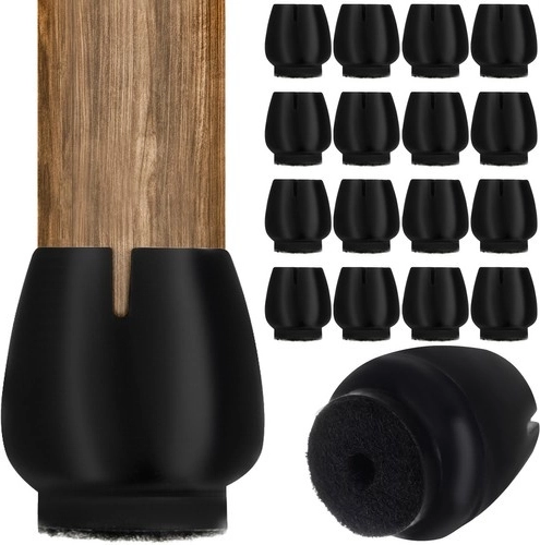 Grindų apsauga ir tylus judėjimas