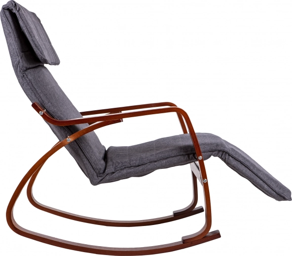 Comfortable headrest and backrest