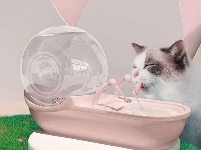 Trijų pakopų srauto reguliavimas