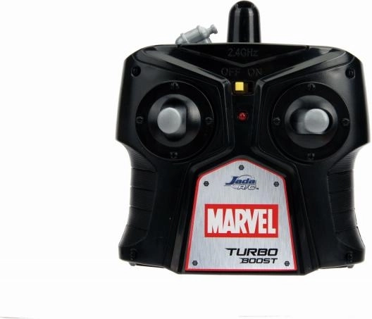 2,4 GHz valdymas su Turbo funkcija