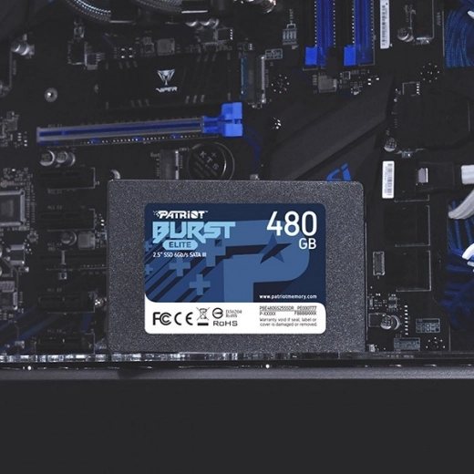 Fast boot and snappy performance