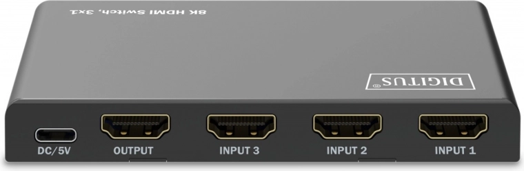 Compact metal design and easy installation