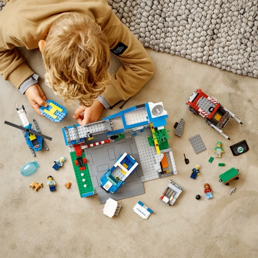 Interaktyvi policijos nuovada