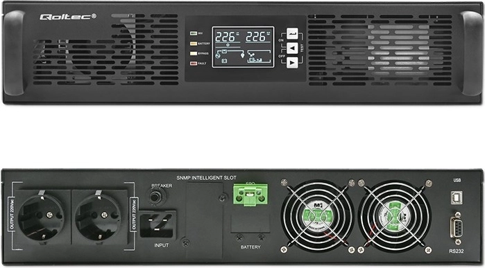 Stable power with pure sine wave and zero transfer time