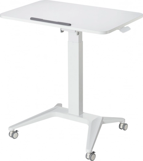 Smooth height adjustment 76–109 cm