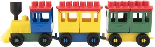 Lengvas sujungimas ir tvirta konstrukcija