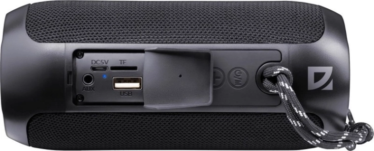 Daugiau muzikos šaltinių: USB, microSD, AUX