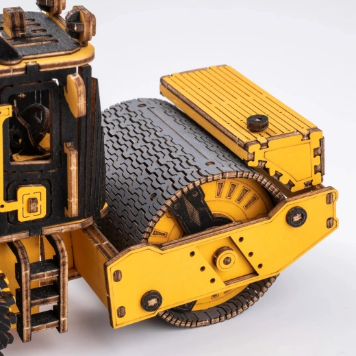 Preciziškos medinės detalės ir lengvas surinkimas