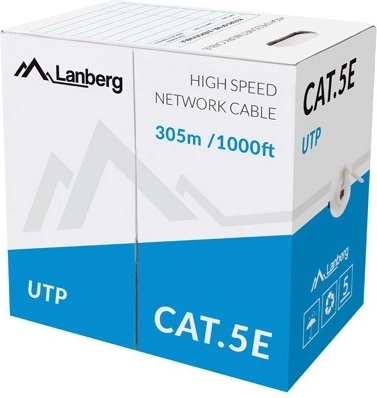 Practical boxed 305 m package
