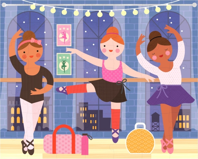 Skatina susikaupimą ir smulkiąją motoriką