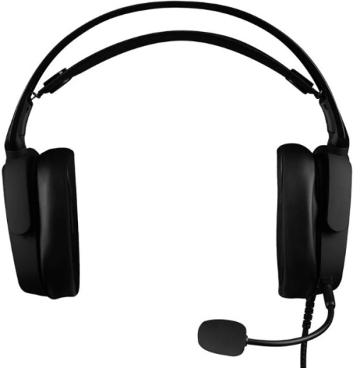 Powerful, clear sound with 50 mm drivers