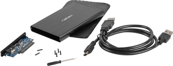 Easy installation and complete accessories