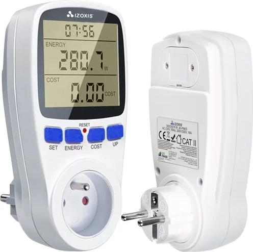 Didelis, lengvai įskaitomas LCD ekranas