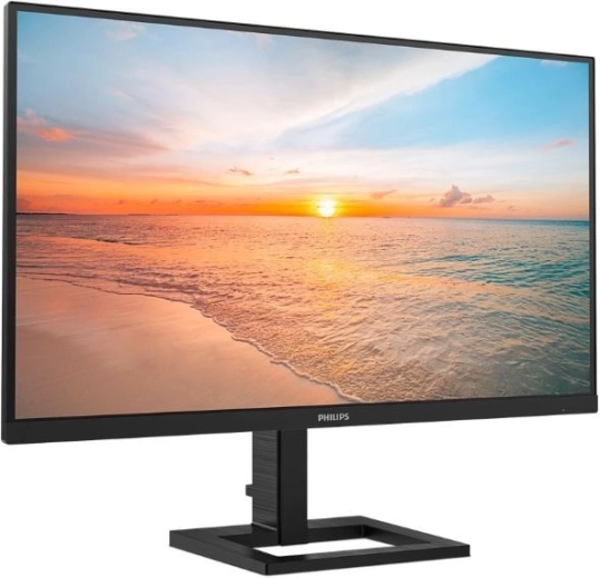 Crisp 4K UHD visuals on a 27" IPS