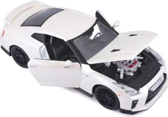 Atidaromos durys ir variklio dangtis