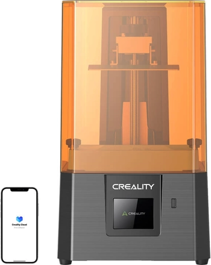 Nuotolinis valdymas per Creality Cloud