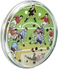 Patraukli futbolo tematika