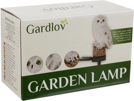 Dekoratyvinė saulės lemputė