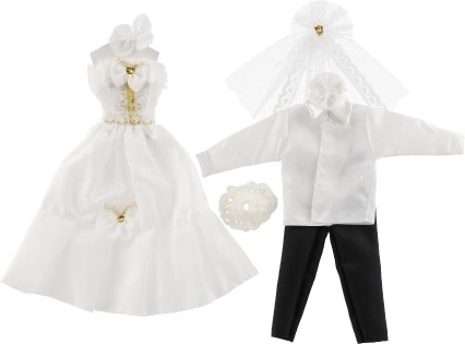 Tobula išvaizda lėlėms