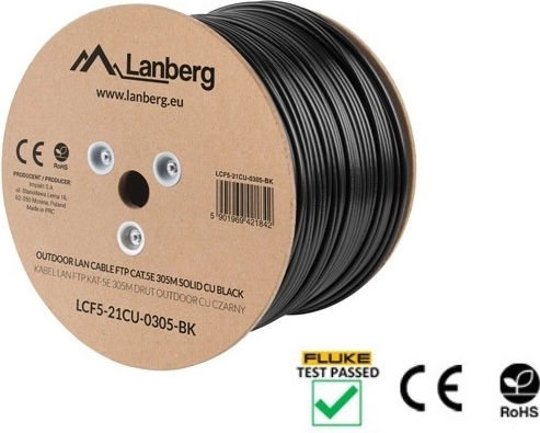 Outdoor durability and easy installation