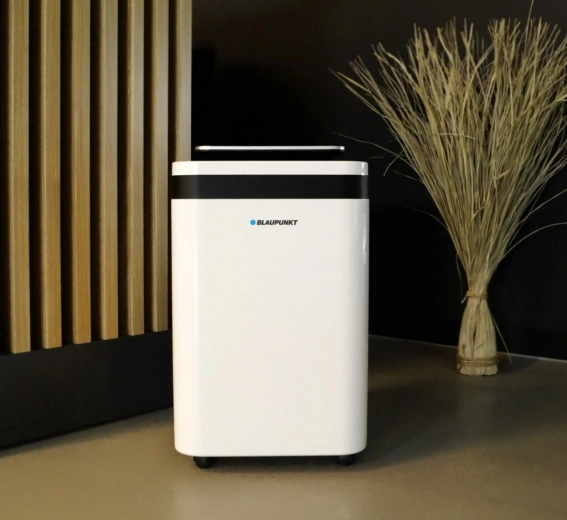 Cleaner air thanks to filtration
