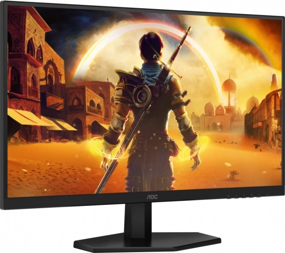High refresh rate