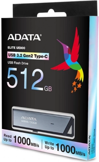 Up to 1000 MB/s for lightning‑fast transfers
