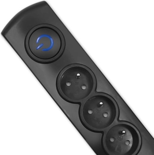 Svarbiausia – saugumas: viršįtampių apsauga ir vaikų saugos užraktai