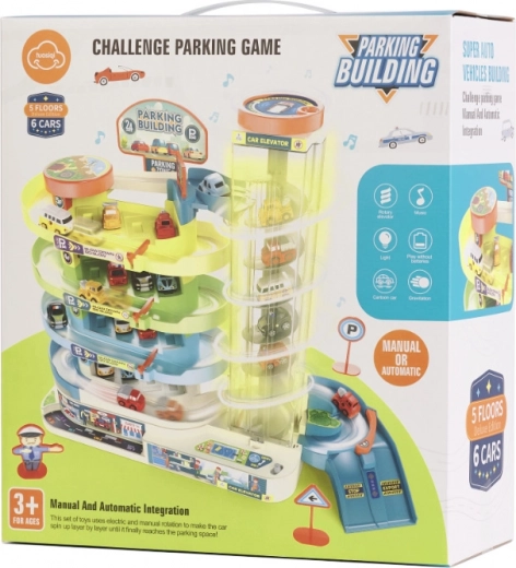 Pilnas žaidimų rinkinys dovaninėje pakuotėje