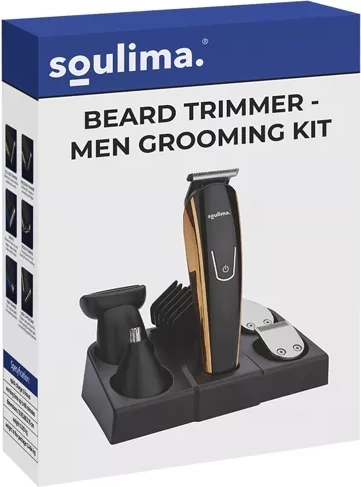 Visa priežiūra viename rinkinyje