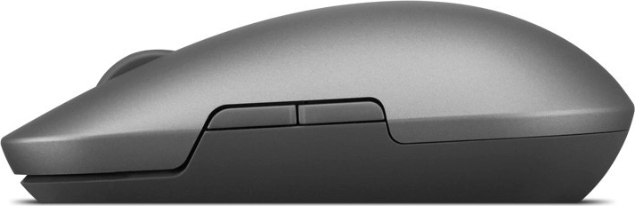 Four‑way dynamic wheel and programmable buttons