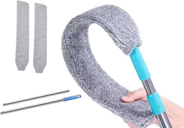 Lengva priežiūra ir ilgas tarnavimo laikas