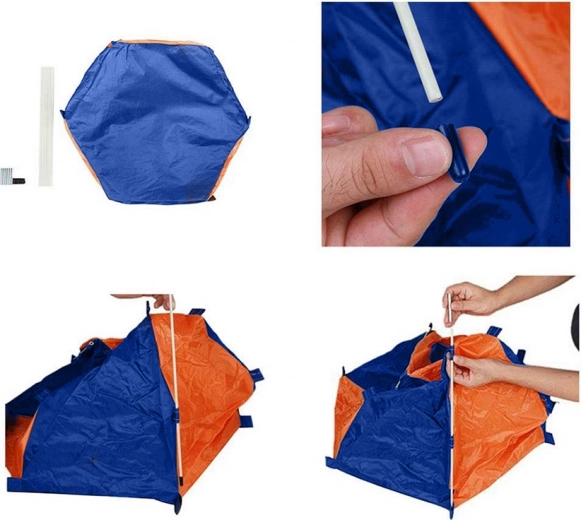 Lengva priežiūra ir patvari konstrukcija