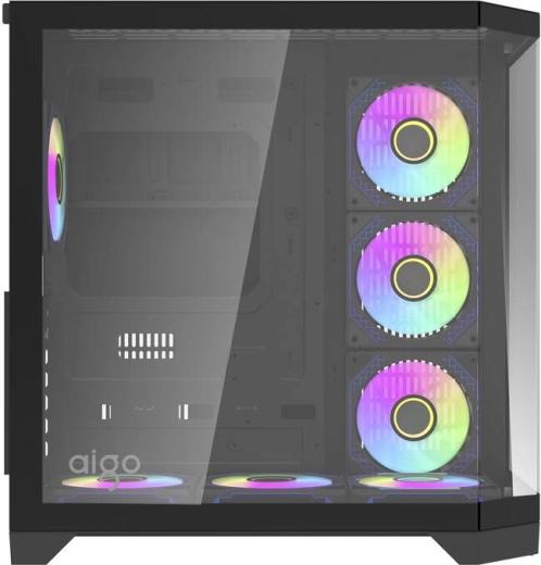 Ready for high‑performance builds and liquid cooling