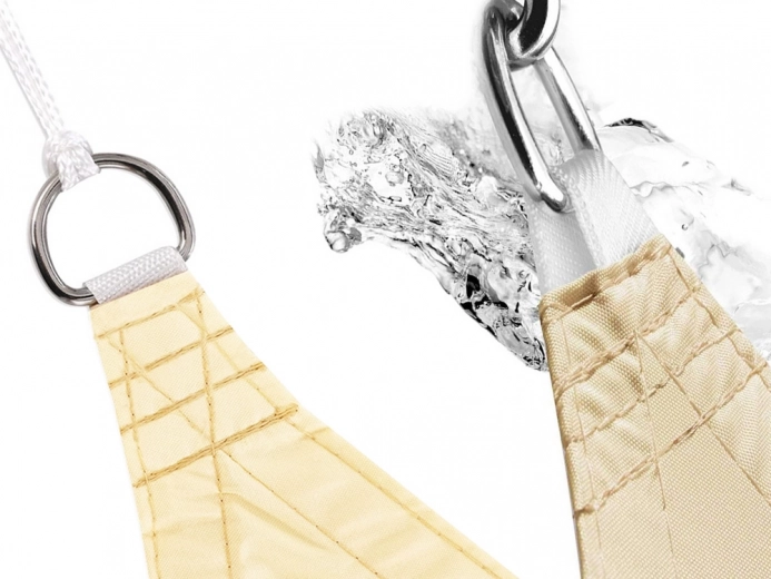 Vandeniui atspari, patvari medžiaga