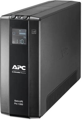 AVR and smart LCD for maximum visibility