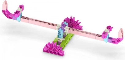 Lengvas susegimas ir stabili konstrukcija