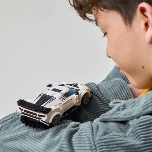 Pramoga statant ir eksponuojant