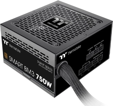 Powerful supply for demanding configurations