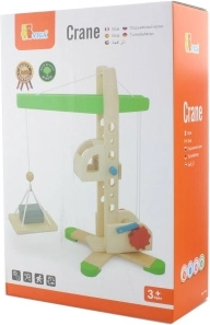 Easy assembly and practical packaging