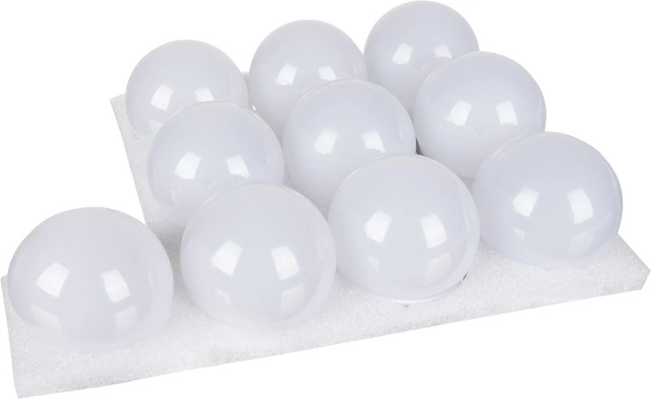 30 apšvietimo režimų