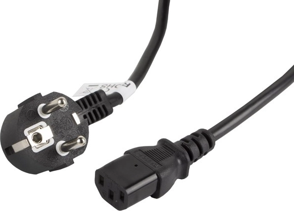 Universal Schuko – IEC C13 connection