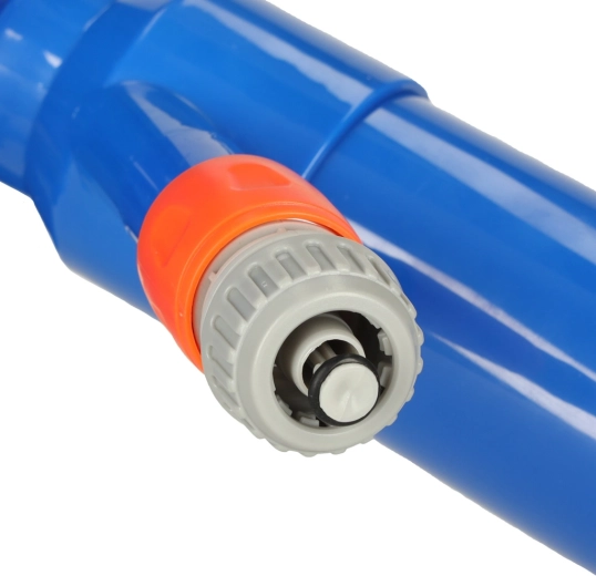 Greitas prijungimas prie sodo žarnos